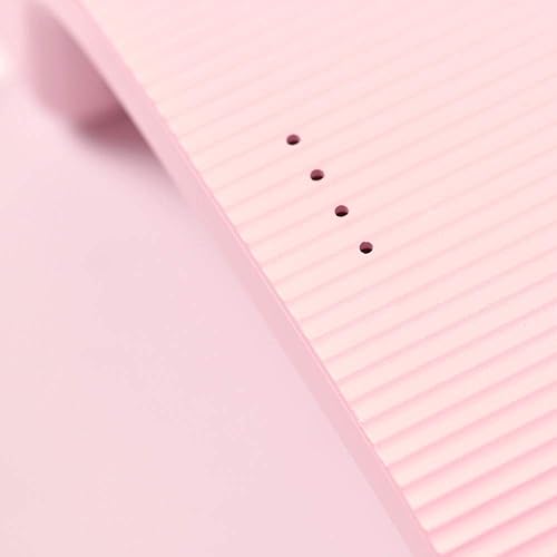 Miniatura 4 de KADS Lámpara de uñas LED UV de 48 W, secador de luz UV profesional, mini secador de esmalte de uñas, secado de uñas (rosa)