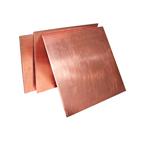 Bloc De Cuivre Pur 25x25x25mm – Plaque Métallique, électrode, Cuivre Massif | Pour Usinage, Bricolage, Modélisme