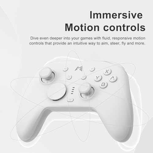 Image of MOBAPAD N1 HD Switch 2 Controller