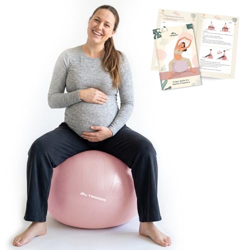 Trideer Pregnancy Birthing Ball