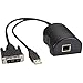 RVER Access Module DVI + USB DCX3000-DVT