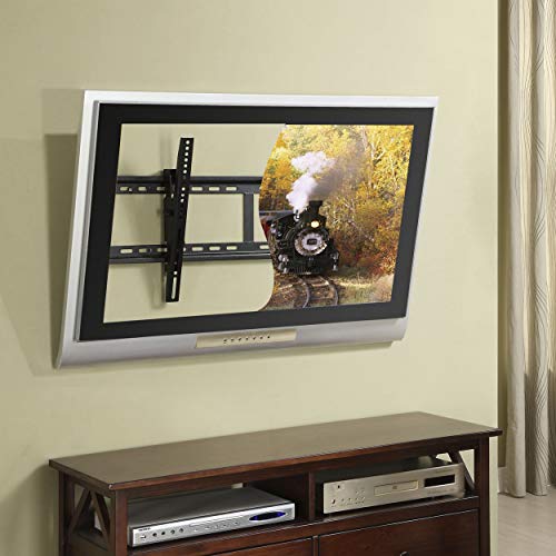 Atlantic Tilting Tv Wall Mount - Tilting Wall Mount For Flat Screen Tvs 37-84 Inch, Pn63607069 #TOP5