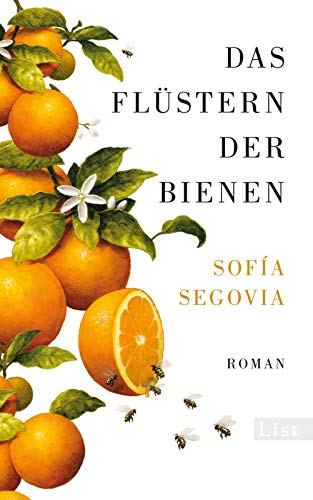 Das Flüstern der Bienen: Roman 3471360352 Book Cover