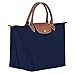 Longchamp Le Pliage Top-Handle Bag Medium Navy One Size
