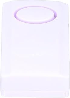 Tgoon Wire Break Alarm, Durable High Sensitivity Highdecibel Sounding Strong Antiinterference Ability Onsite Antitheft Device for Antitheft Alarm