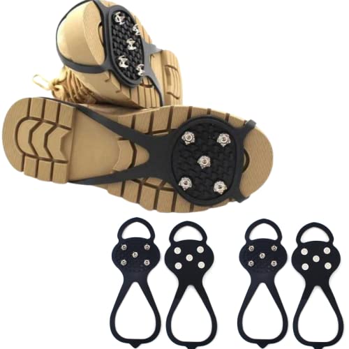 Top 7 Best Microspikes For Winter Hiking For 2022 BNB