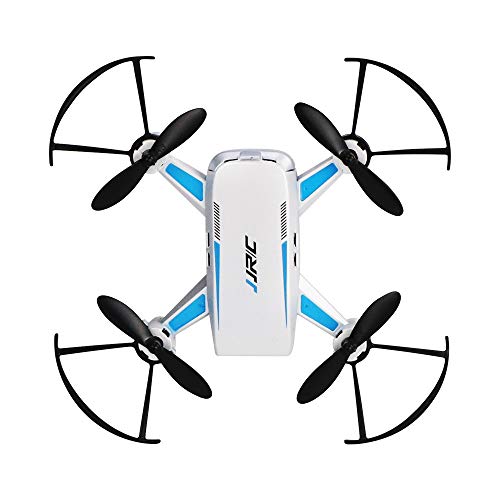 Pollyhb Mini JJRC H52 Mini Drone 6 Axis 2.4G RC Quadcopters Remote Control for Kid (Silver)