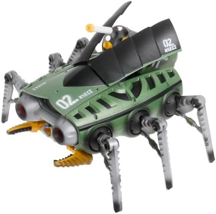 Tyco R/C N.S.E.C.T. Robotic Attack Creature - 27 MHz - Green