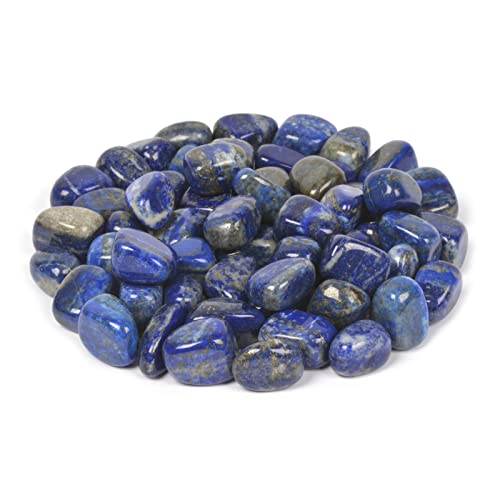 Image of 100 grams Small Tumbled Chips Polished Crushed Stone Crystal Healing Embellishments