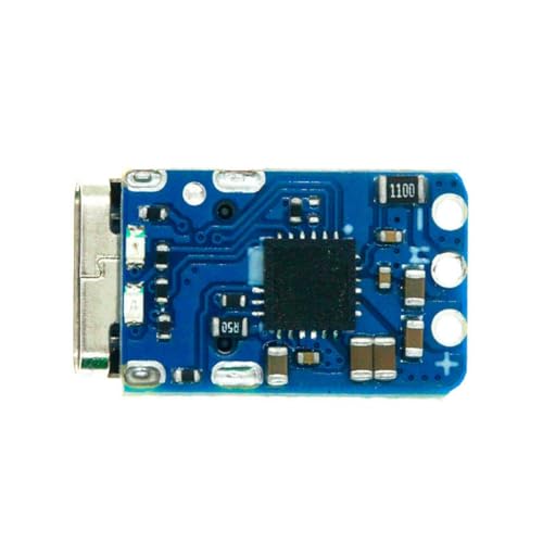 Batterie al litio 2S 3S 3 7 V integrate per la ricarica Alimentatori mobili Convertitore di carica