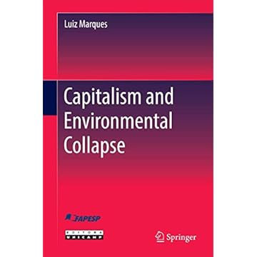 Capa do livro Capitalism and Environmental Collapse