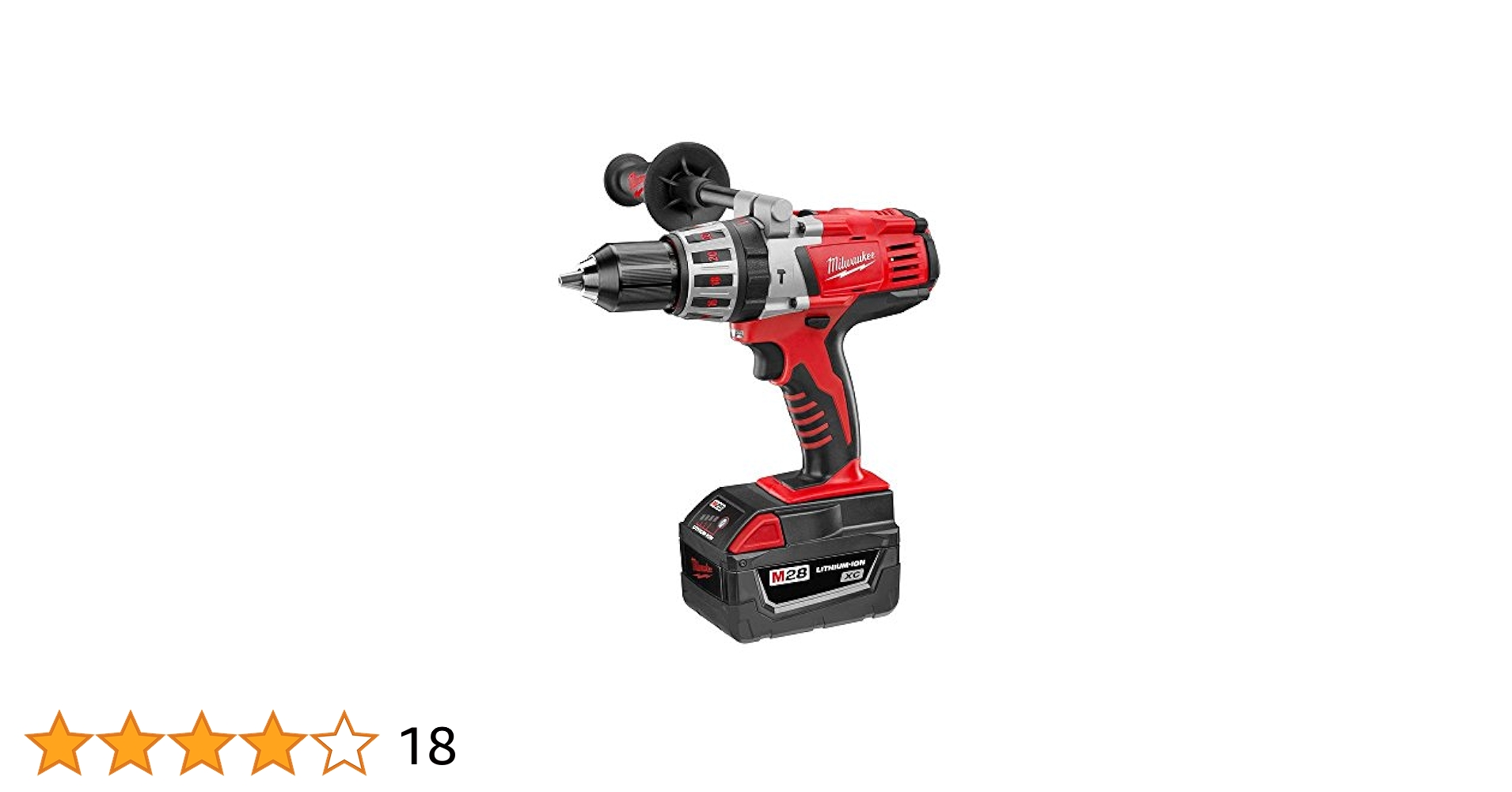 Milwaukee 28v drill 2025