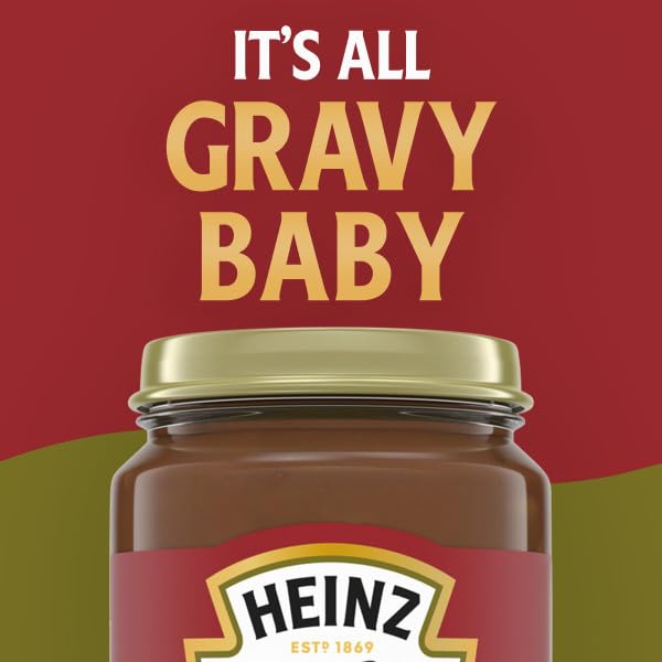 Image of ‎Heinz ‎HomeStyle Mushroom & Pork Gravy, 12 OZ (Variety Pack)