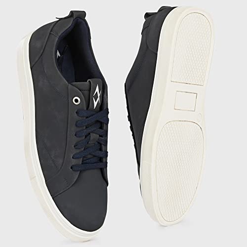 Image of Cruiser Mens Casual Shoes | Trainers Comfortable Trendy Shoes|Classic Sneakers |Step Into Casual Cool | Perfect Pair for Relaxed Days (Blaze)