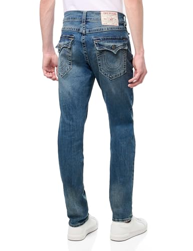 True Religion Men's Rocco Sn Flap Embossed2