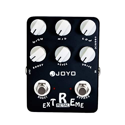 Best Eq Pedal For Metal Guitar Expert Review The Modern Record