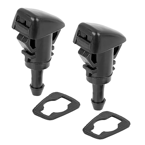 X AUTOHAUX 2Pz 5116079A Ugello Lavavetri