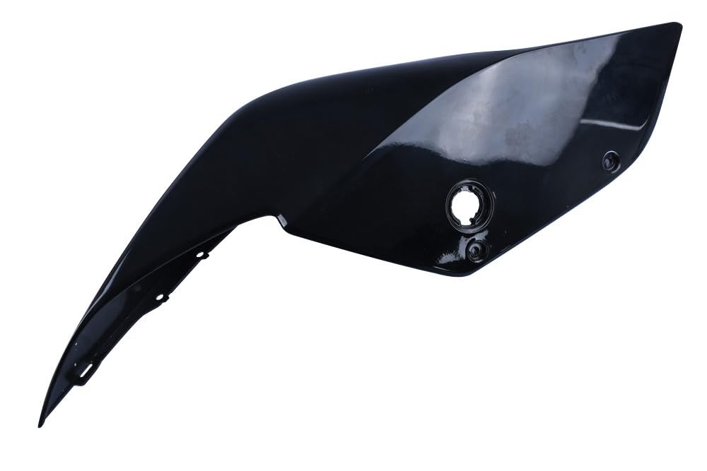 Asiento Carenado Trasero DUCATI PANIGALE 1299 en ABS Inyectado Negro 3