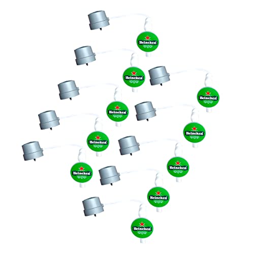 10x Unidade Tubos Para Chopeiras Beertender B-100 Heineken Krups