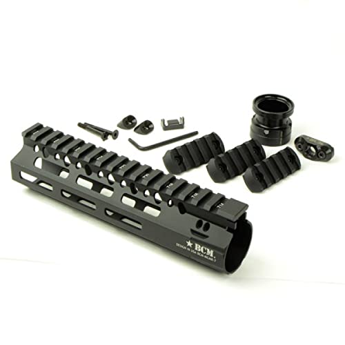 Amazon | BCM AIR/VFC MCMR (M-LOK) ハンドガード 7インチ 各社 電動