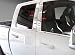 Made In USA! 2009-2015 Dodge Ram Quad Cab 4PC Stainless Steel Chrome Pillar Post Trim