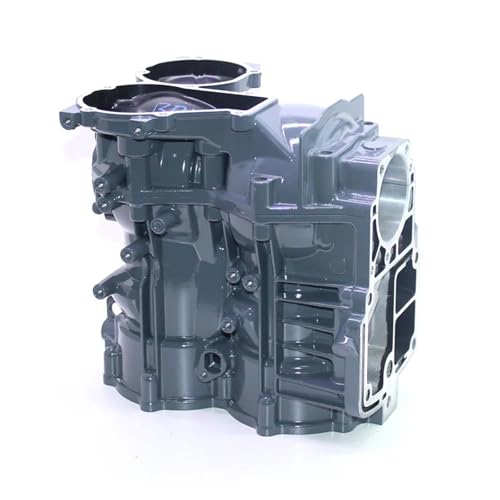 Image of Boat Outboard Crankcase Assembly for 2-Stroke 25-30HP 69P-15100-1S