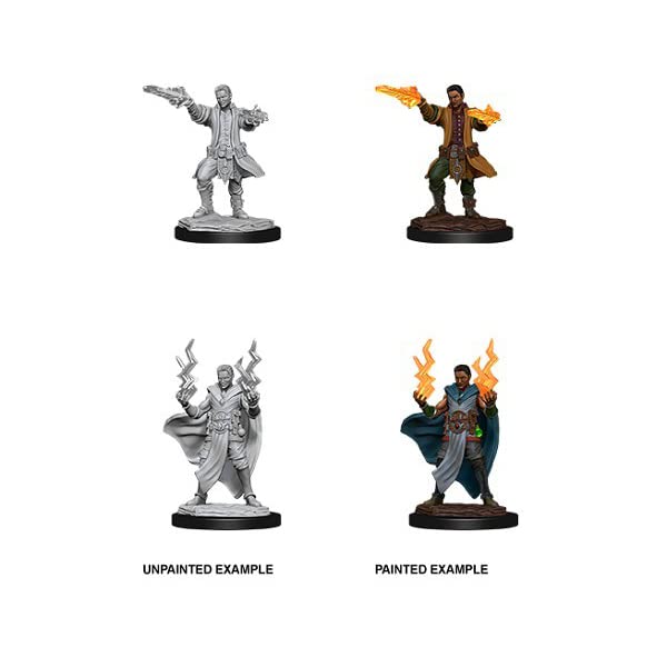 Accessoires WizKids Games WZK90068 – Lot D'accessoires Pour Jeux De Plateau Ou Figurines