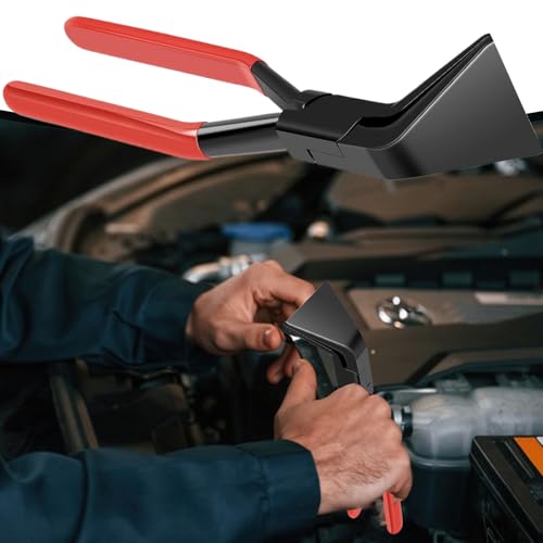 Herramienta de freno de conducto para pliegues metálicos 8