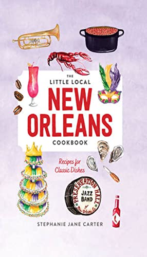 Little Local New Orleans Cookbook #TOP20