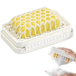 Baskyer Doppelte Schicht Seifensparen