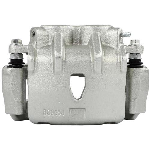 Image of 18B5117 18B5116 Front Left & Right Disc Brake Calipers