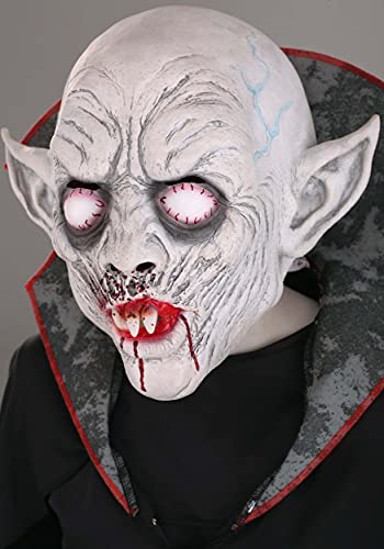 Disfraz Infantil de Drácula con Túnica y Máscara miniatura 3