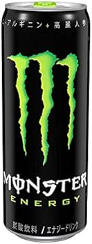 あ*き様 【48本】モンスターエナジー355mll缶　エナジードリンク モンスタービバレッジ モンスターエナジー 355ml×48本 缶 (炭酸飲料