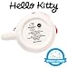 Silver Buffalo Hello Kitty Holiday Kitty Imagen de Silver Buffalo Hello Kitty Holiday Kitty