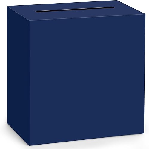 Miniatura 373 de Hxezoc Caja de tarjetas de San Valentín, buzón de cartón para el día de San Valentín para el aula de los niños, día de San Valentín, baby showers