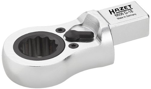 Hazet 6606D-18 Box End Wrenches