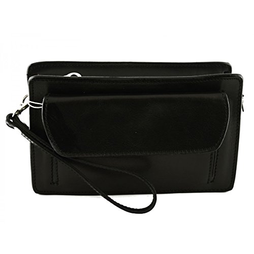 Sac à main pour homme en cuir véritable pour ranger vos essentiels