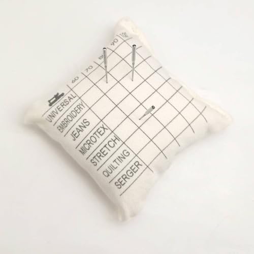YICBOR Needle Sorting Pin Cushion – Sewing Pin Holder Pincushion Sewing Machine Needle Organizer for Fast, Easy Identification - Thumbnail 2