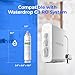 Waterdrop WD-G3-CB Filter, Replacement for WD-G3-W, WD-G3P600 and WD-G3P800-W Reverse Osmosis System, 1-year Lifetime