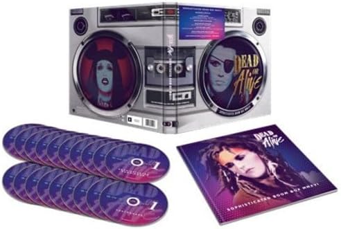 Sophisticated Boom Box MMXVI