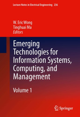 Emerging Technologies for Information Systems, Computing, and Management (Lecture Notes in Electrical Engineering Book 236)