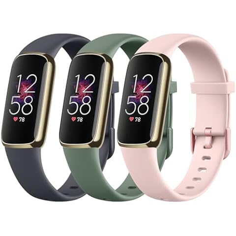 Bracelets Tobfit pour Fitbit Luxe Cover