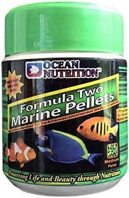 Formula Two Marine Medium Pellets 100g