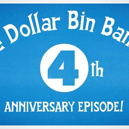 『BANDIT BONUS: Fantastic 4th Anniversary/400th Episode Special (Raw Live Recording)』のカバーアート