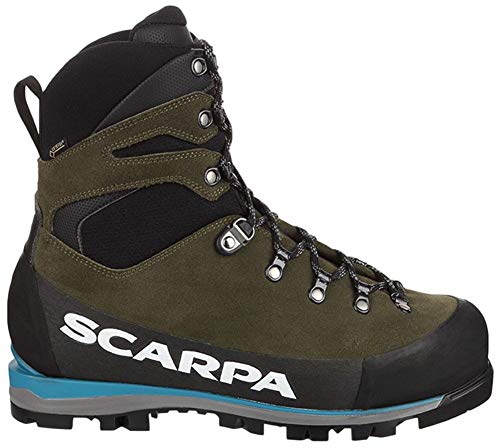 SCARPA Grand Dru GTX Waterproof Gore-Tex Hiking Boots for Mountaineering and Backpacking2