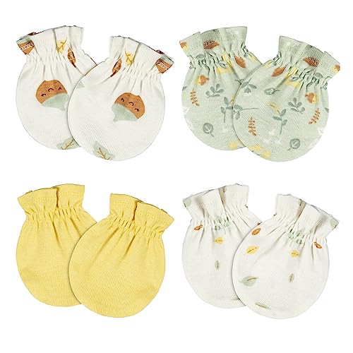 Image of Gerber Baby Girl Clothing Gift Set 12-Piece Fox Cotton