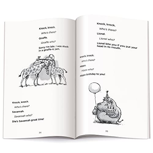 Best Kids' Knock-Knock Jokes Ever!, Volume 2