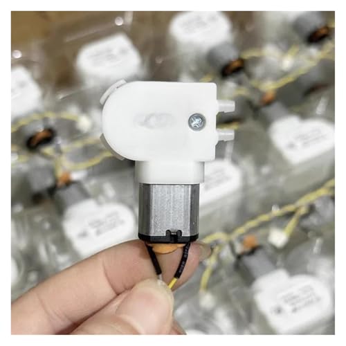 Mini pompe péristaltique 6V-12V lot de 3 micro-pompes doseuses liquide 030 DIY - 3