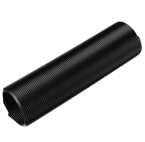 Tuyau d'admission d'air universel 63 mm gaine flexible filtre air voiture 1m
