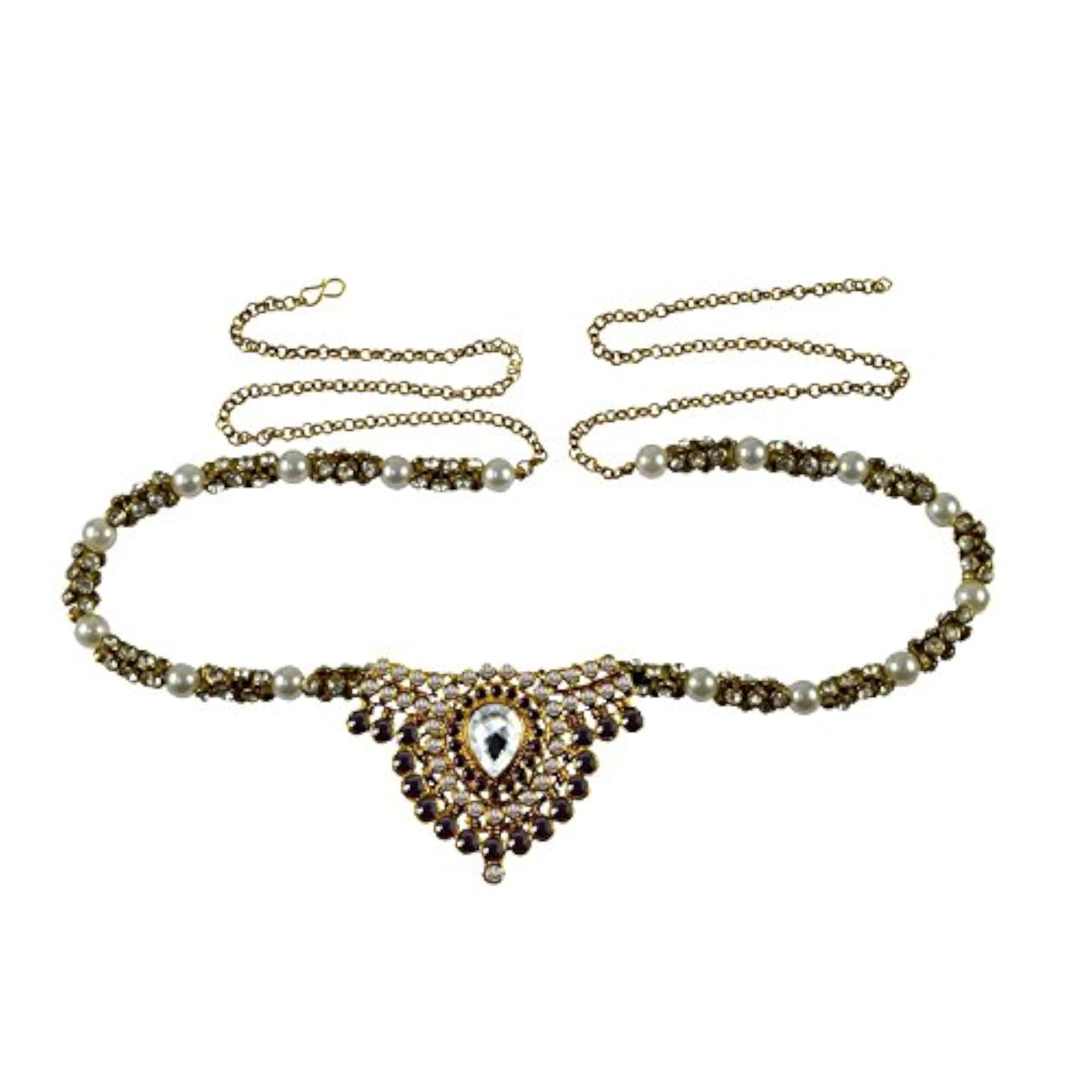 Multi-Colour Belly Chains for Women, Chic Accessory